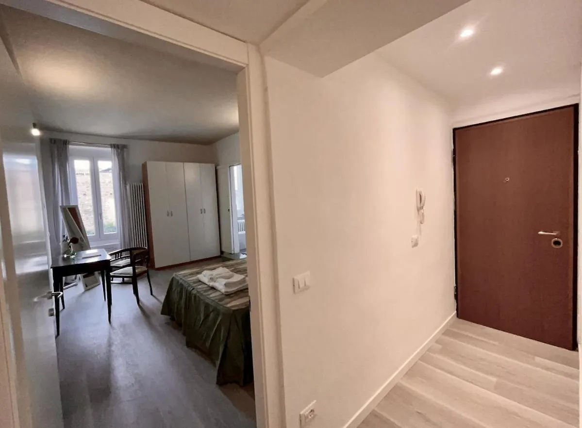 Apartment Inn Borromeo - Pavia City - By Host4U Italy